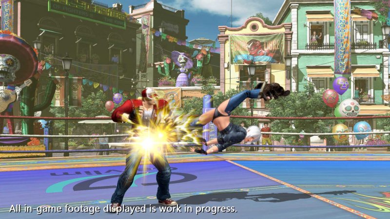 Immagine di The King of Fighters XIV per PlayStation 4