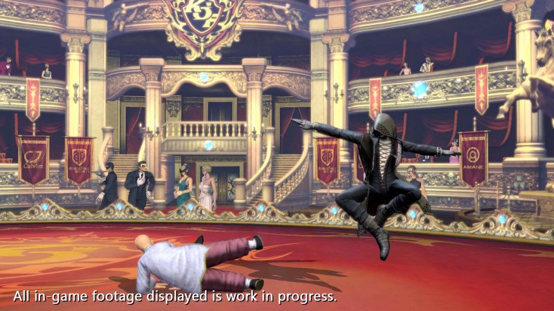 Immagine di The King of Fighters XIV per PlayStation 4