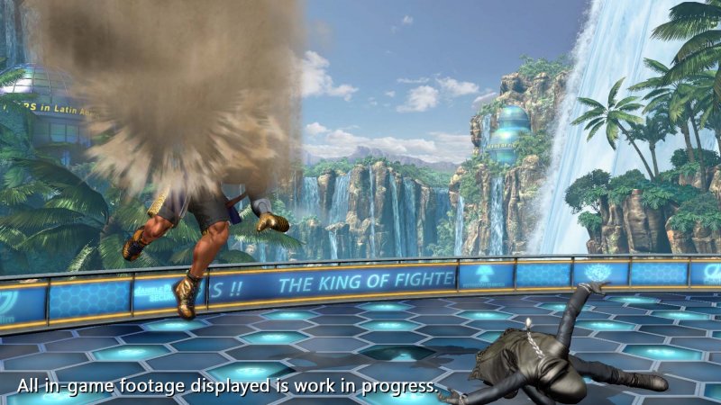 Immagine di The King of Fighters XIV per PlayStation 4