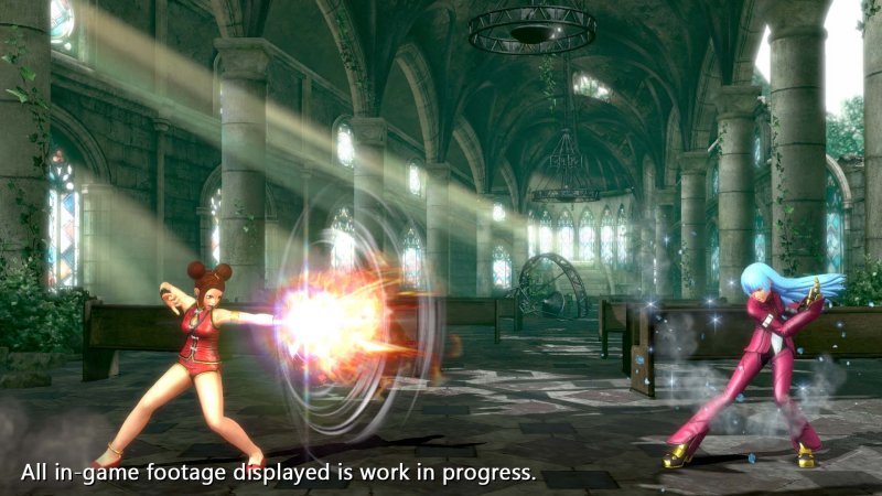 Immagine di The King of Fighters XIV per PlayStation 4