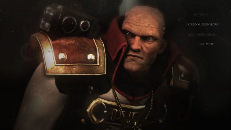 Eisenhorn: Xenos