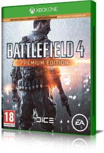 Battlefield 4: Premium Edition per Xbox One
