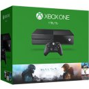 Xbox One, un nuovo bundle con quattro giochi al prezzo di 349 dollari