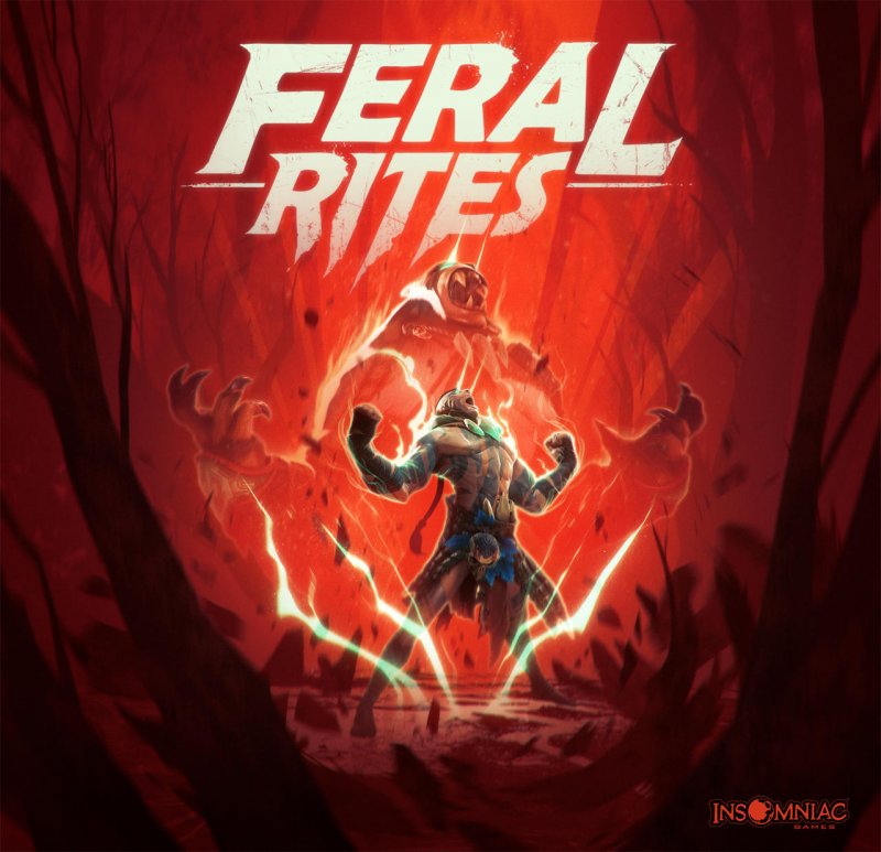 Feral Rites