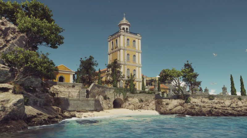 Immagine di Hitman per PlayStation 4