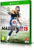 Madden NFL 15 per Xbox One
