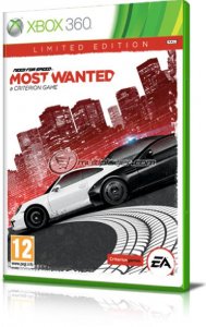 Need for Speed: Most Wanted per Xbox 360