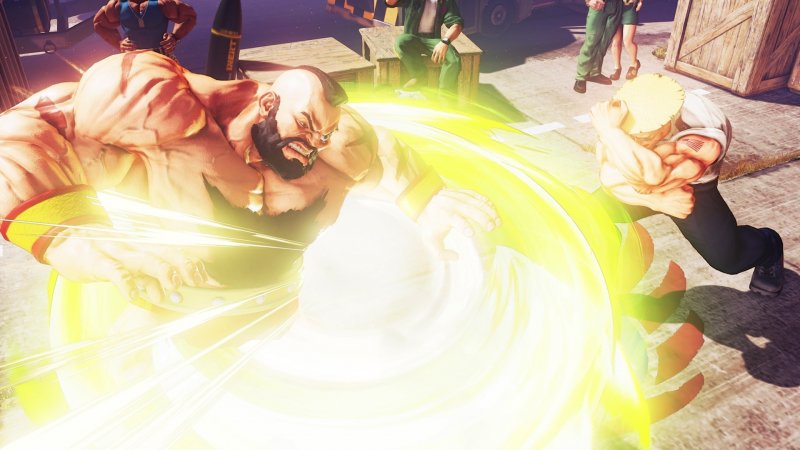 Immagine di Street Fighter V per PlayStation 4