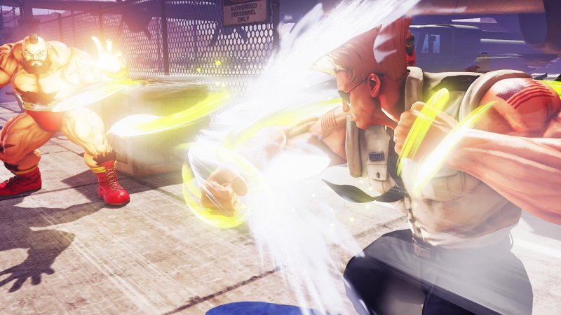Immagine di Street Fighter V per PlayStation 4