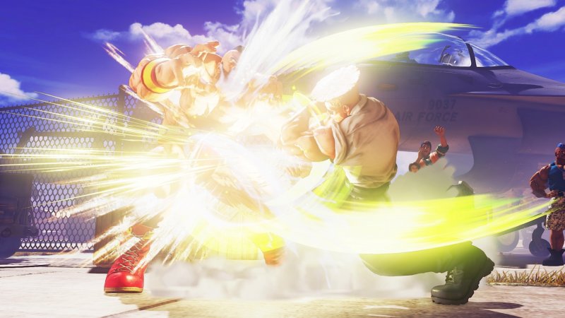 Immagine di Street Fighter V per PlayStation 4