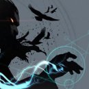 Insomniac illustra il personaggio Anarchist del cast di The Unspoken
