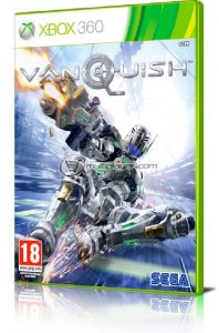 Vanquish per Xbox 360