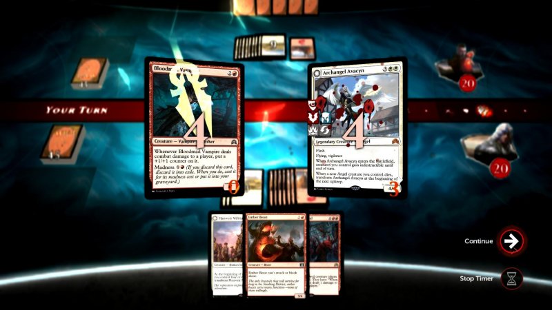 Magic Duels: Ombre su Innistrad