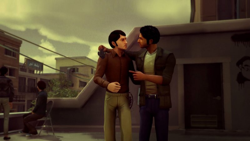 1979 Revolution: Black Friday