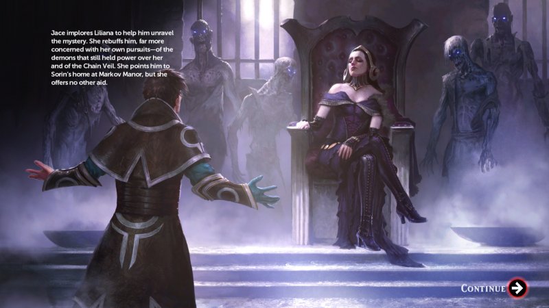 Magic Duels: Ombre su Innistrad