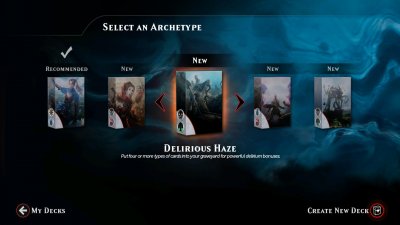 Magic Duels: Ombre su Innistrad