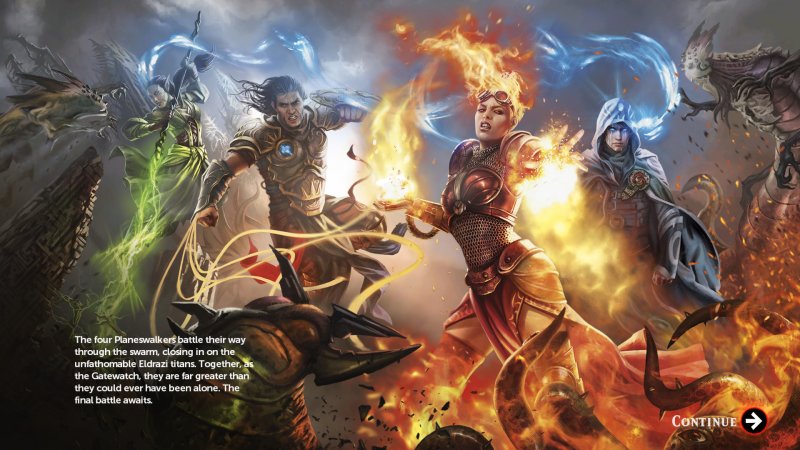 Magic Duels: Ombre su Innistrad