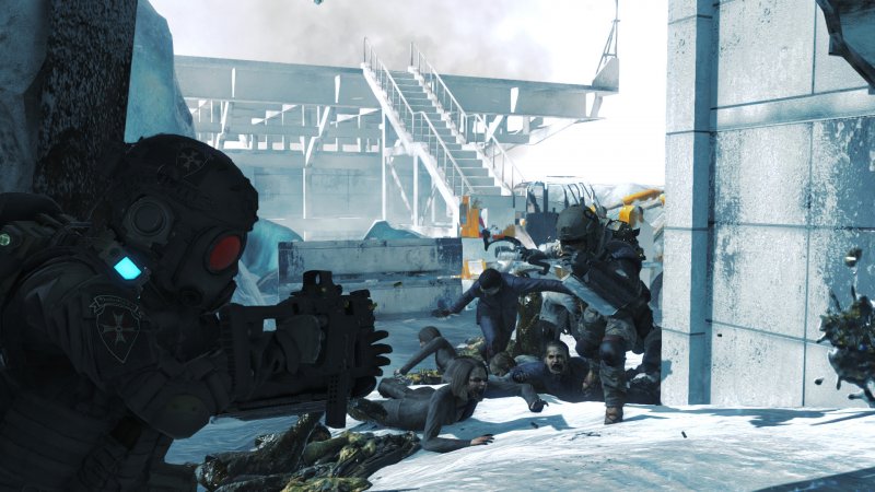 Immagine di Umbrella Corps per PlayStation 4