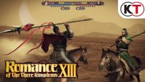 Romance of the Three Kingdoms XIII - Gameplay delle battaglie