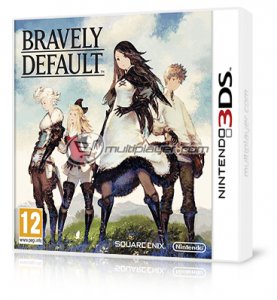 Bravely Default per Nintendo 3DS