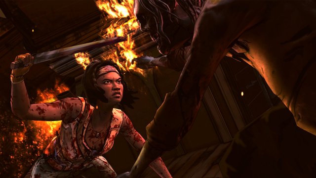 The Walking Dead: Michonne - Episode Three: What We Deserve