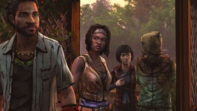 The Walking Dead: Michonne - Episode Three: What We Deserve