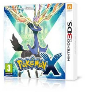 Pokémon X per Nintendo 3DS