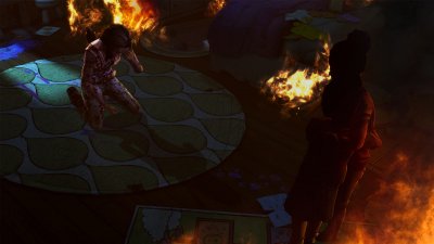 The Walking Dead: Michonne - Episode Three: What We Deserve