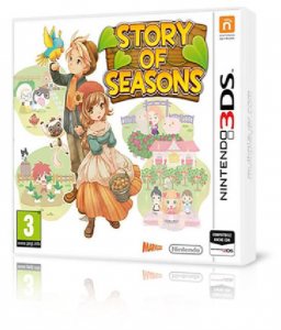 Story of Seasons per Nintendo 3DS