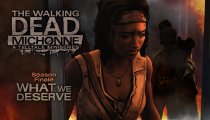 The Walking Dead: Michonne - Trailer finale