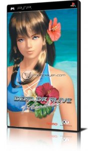 Dead or Alive Paradise per PlayStation Portable