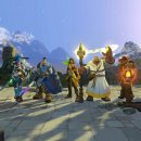 Champions of Anteria, il trailer della demo