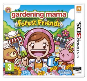 Gardening Mama: Forest Friends per Nintendo 3DS