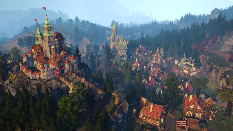 Immagine di Champions of Anteria per PC Windows