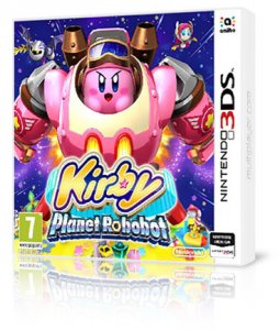 Kirby: Planet Robobot per Nintendo 3DS