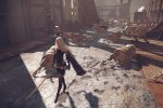 Vediamo dell'altro gameplay tratto dalla demo E3 di NieR: Automata - Notizia