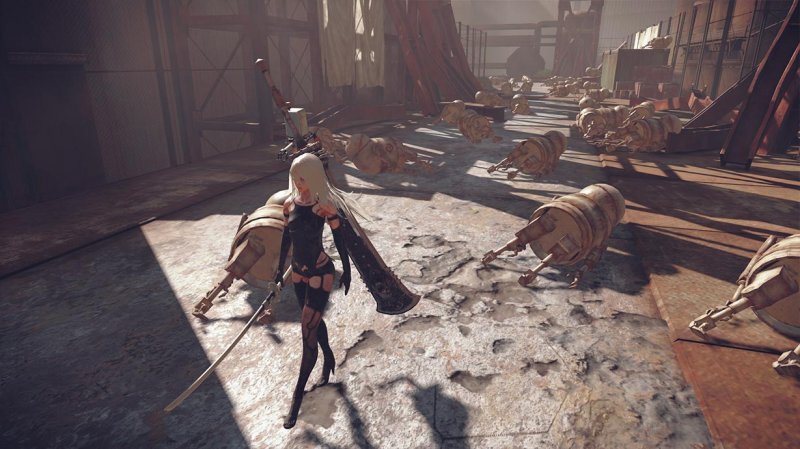 Immagine di NieR: Automata per PlayStation 4