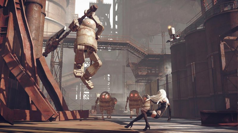 Immagine di NieR: Automata per PlayStation 4