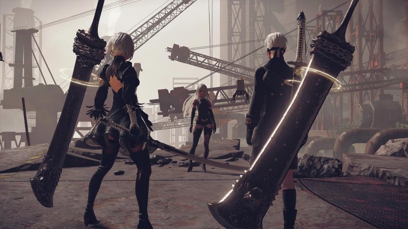 Immagine di NieR: Automata per PlayStation 4