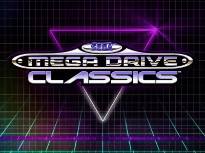 SEGA Mega Drive Classic Collection - Volume 2