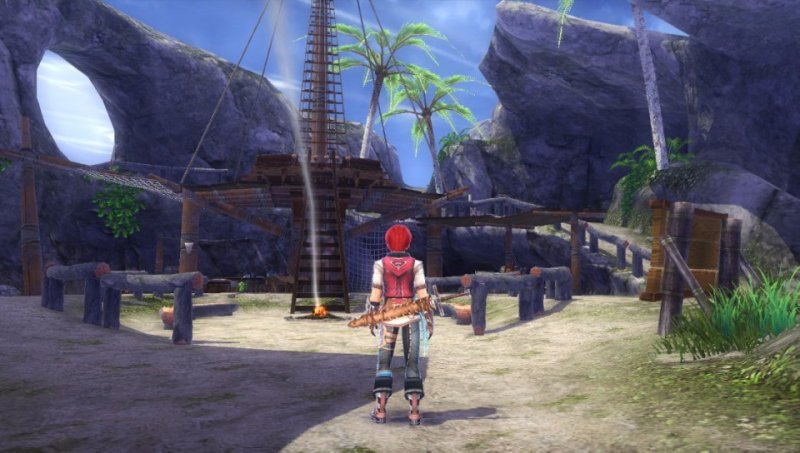 Immagine di Ys VIII: Lacrimosa of Dana per PlayStation Vita