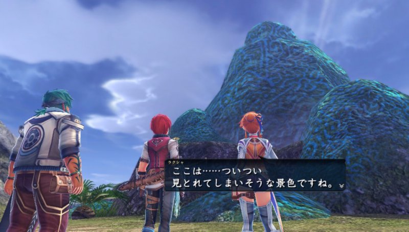 Immagine di Ys VIII: Lacrimosa of Dana per PlayStation Vita