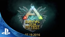 ARK: Survival of the Fittest - Trailer d'annuncio per la versione PlayStation 4