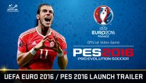 Pro Evolution Soccer: UEFA Euro 2016 - Nuovo trailer di lancio