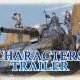 Valkyria Chronicles Remastered - Trailer dei personaggi