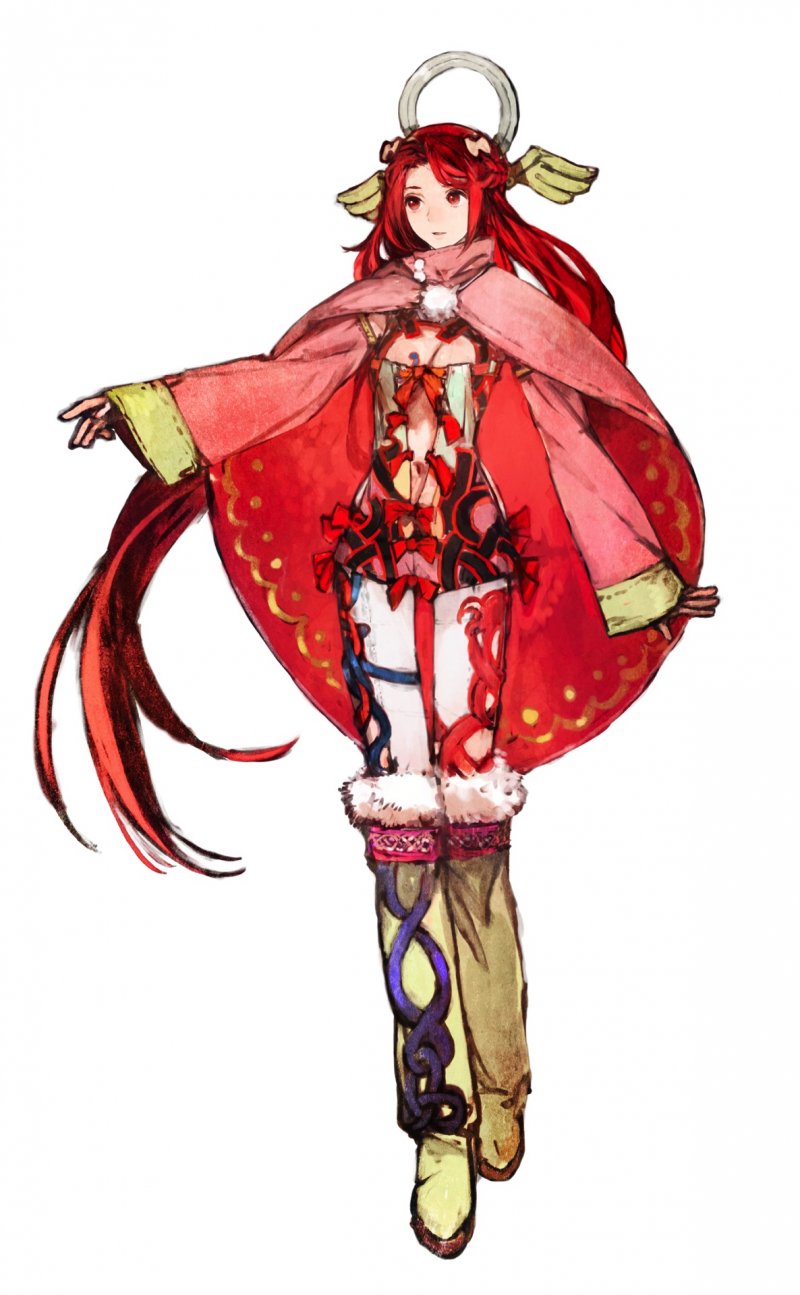 Immagine di I Am Setsuna per PlayStation 4