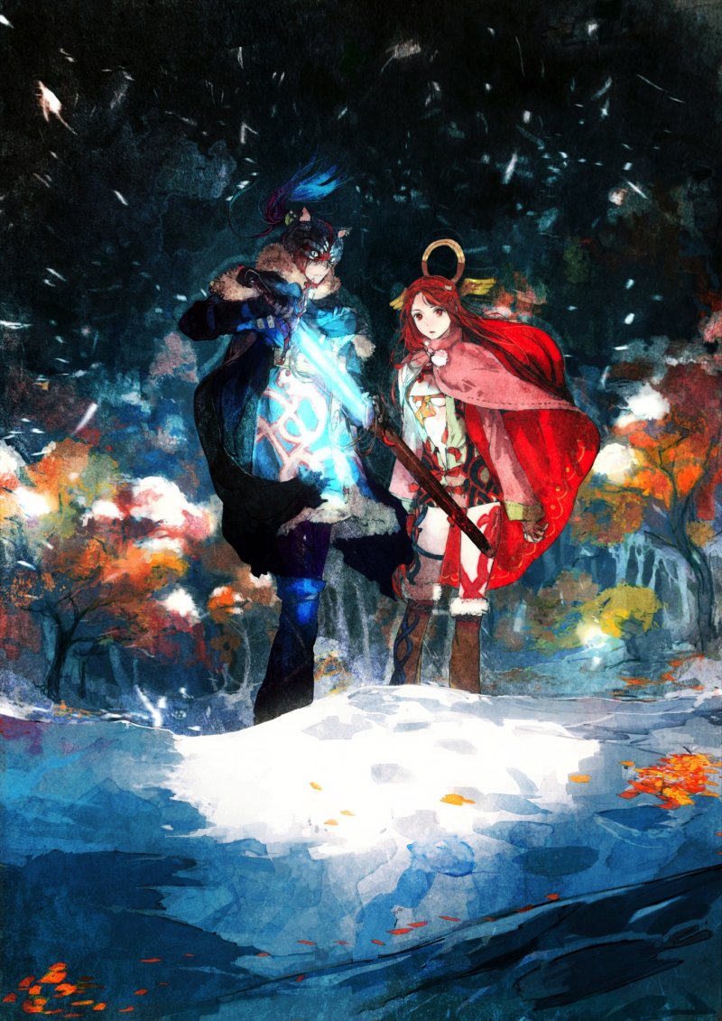 Immagine di I Am Setsuna per PlayStation 4