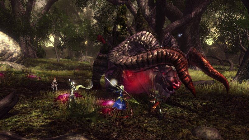 Immagine di Sword Art Online: Hollow Realization per PlayStation 4