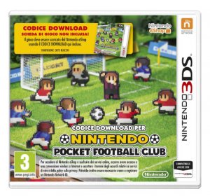Nintendo Pocket Football Club per Nintendo 3DS