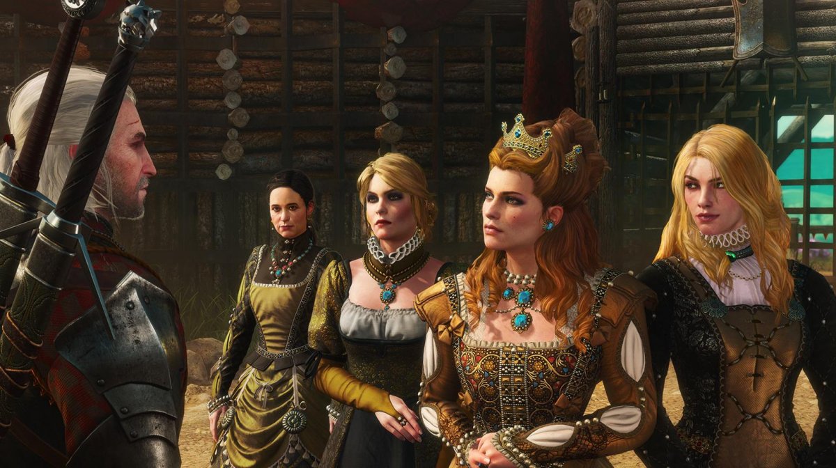 Netflix series DLC The Witcher 3 will also come to PS4, Xbox One and Nintendo Switch